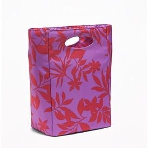 Old Navy Canvas Lunch Tote